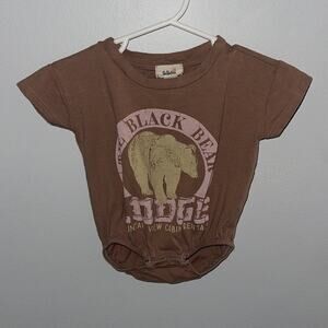 Tullabee Black Bear Cabin Bubble